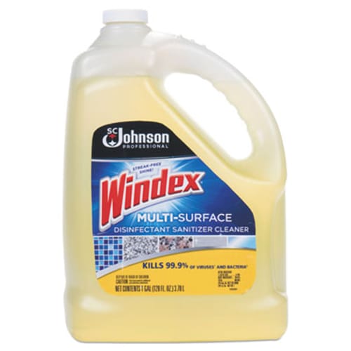 Multi-Surface Disinfectant Cleaner, Citrus, 1 gal Bottle