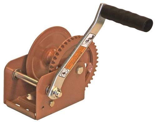 1100# Cap Hand Winch