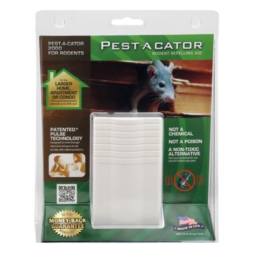2100 ELECTRONIC PEST CONTROL