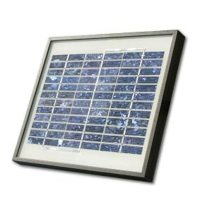 Solar Panel Kit, 10-Watt