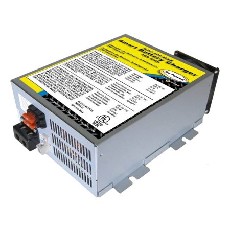 Gpc-100-Max, 100 Amp Converter/Battery Charger 12V, 1 Bank