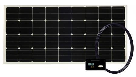 SOLAR-AE-4: 760 WATT SOLAR KIT W/60A MPPT CONTROLLER
