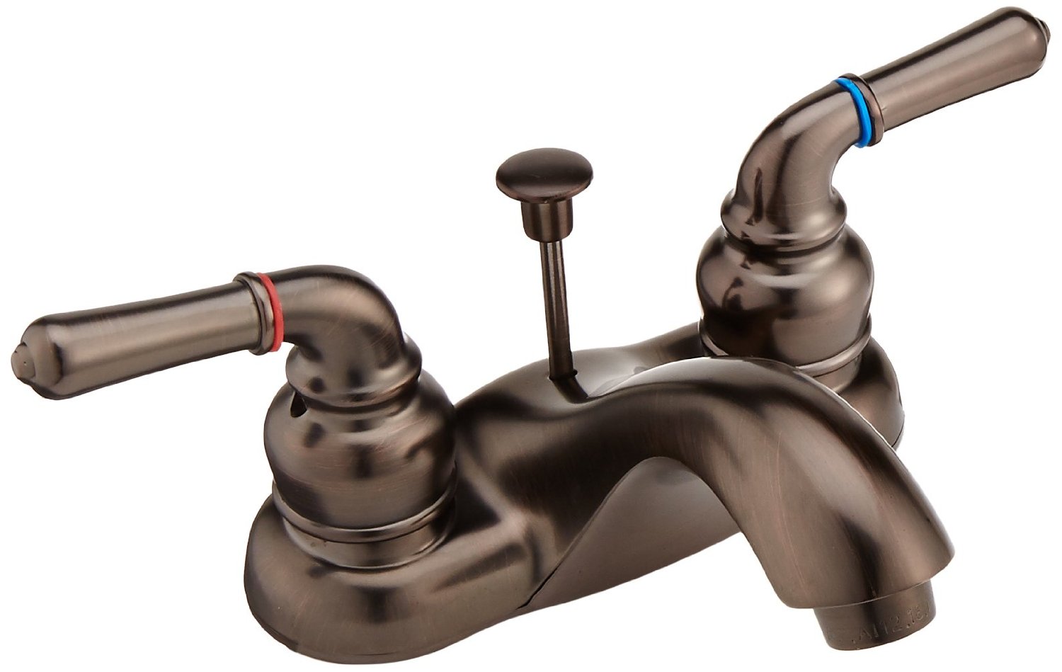 12-2269 Classic Bronze 2 Handle Lavatory Faucet