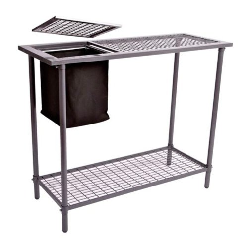 Garden and Greenhouse Potting Bench
