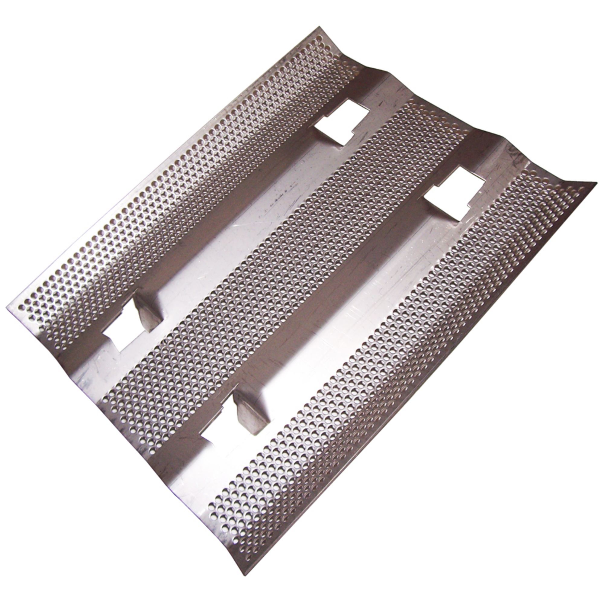 Stainless steel heat plate for Fire Magic brand gas grills