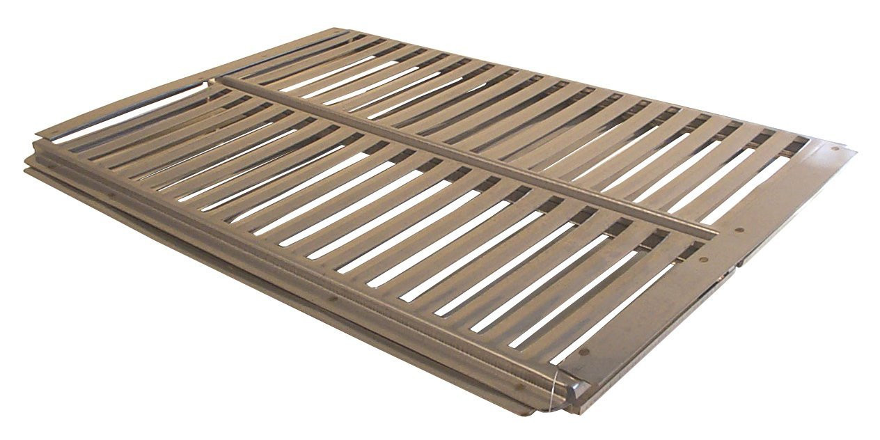 Stainless Steel Heat Plate for Ducane Brand Gas Grills