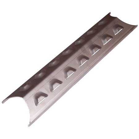 Stainless Steel Heat Plate for Brinkmann, Charmglow, Kenmore, Master forge, Perfect Flame, Uniflame Brand Gas Grills