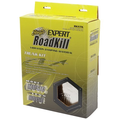 Roadkill Expert Trunk Kit 20 sq. ft.