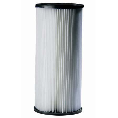 TO6-SS2-S18 Pleat/Carbon Filter