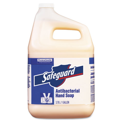 Antibacterial Liquid Hand Soap, 1 gal Bottle