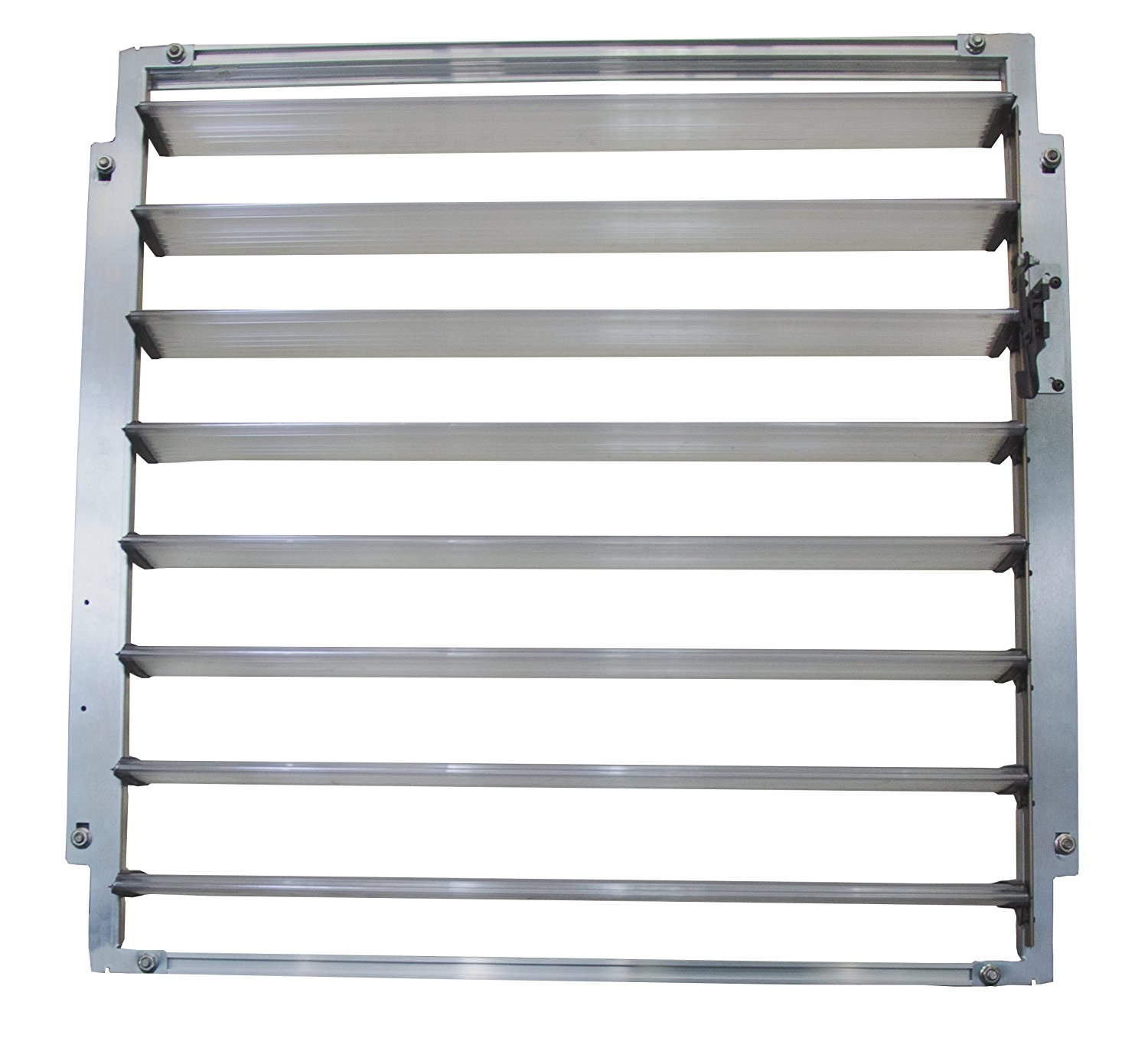 Palram - Canopia Side Louver Window for Most Canopia Greenhouses