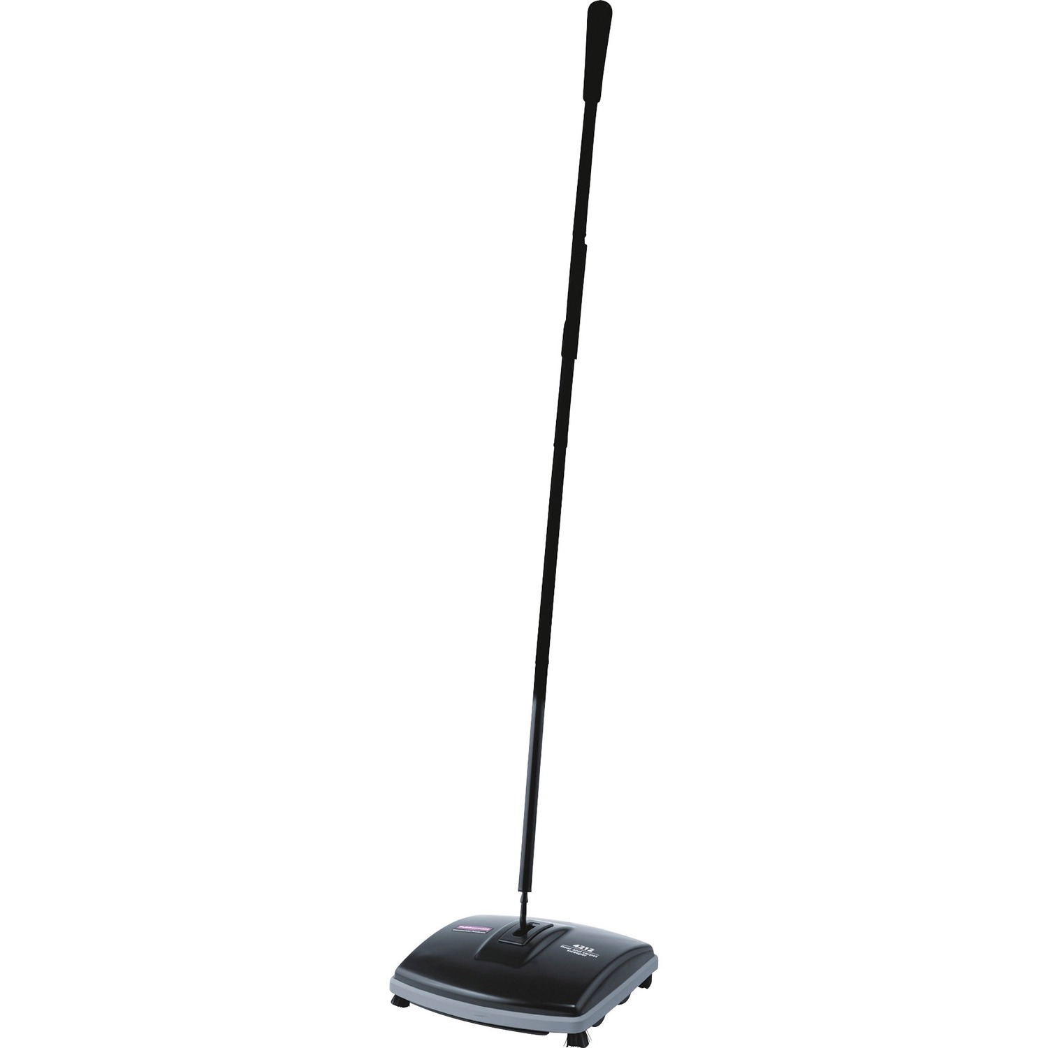 Floor & Carpet Sweeper, Plastic Bristles, 44