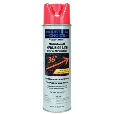 1861838 Spray Paint Pink H2O Mark Paint