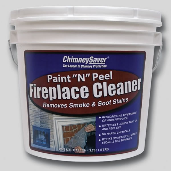 1 Gallon of ChimneySaver Paint 