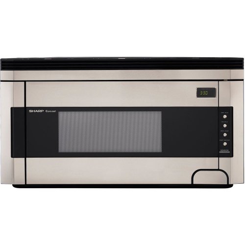 1.5 CF Over The Range Microwave Oven