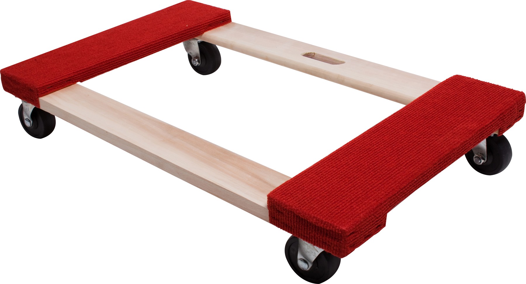 Wooden Movers Dolly