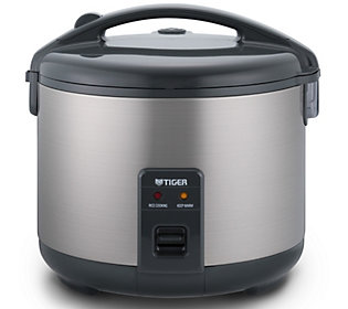 Tiger Jnps10U Rice Cooker 5.5 Cup Huy