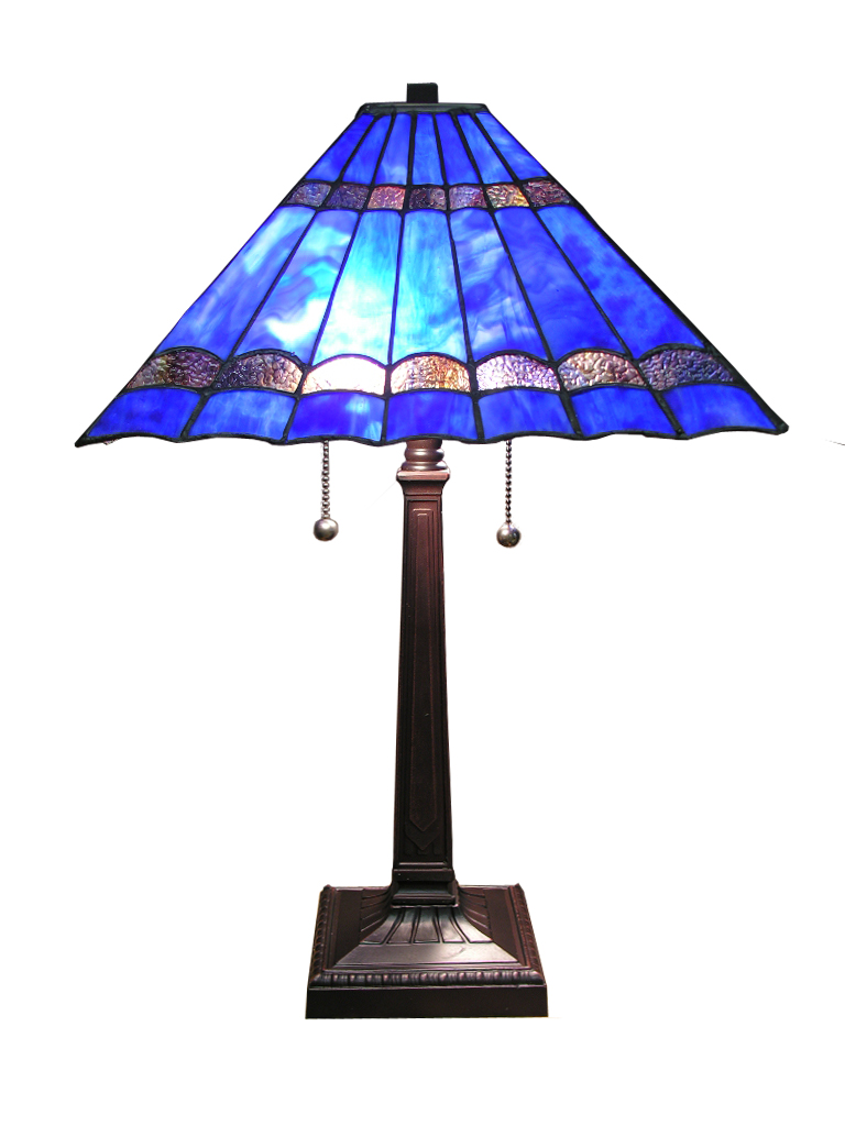 Famous Brand-Style Gothique Table Lamp