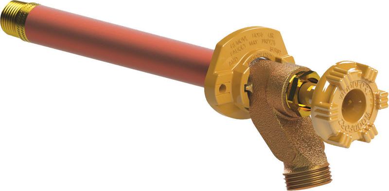 14CP-4-MH 14 4 In. Mh Wall Faucet