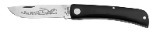 095 BLACK SOD BUSTER JR KNIFE