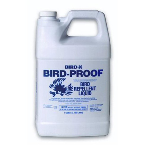 BIRD PROOF Liquid (1 gallon pail)