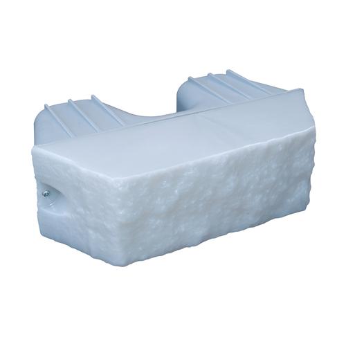 Garden Wall Box/8 Lights