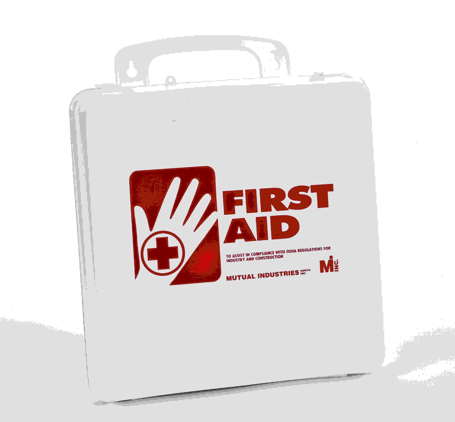 50 Person Weatherproof First Aid Kit